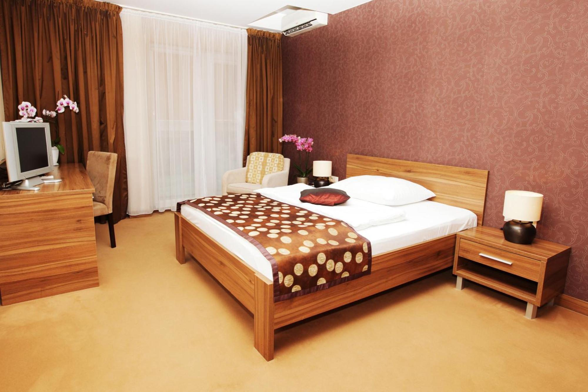 City Hotel Nitra With Free Parking חדר תמונה